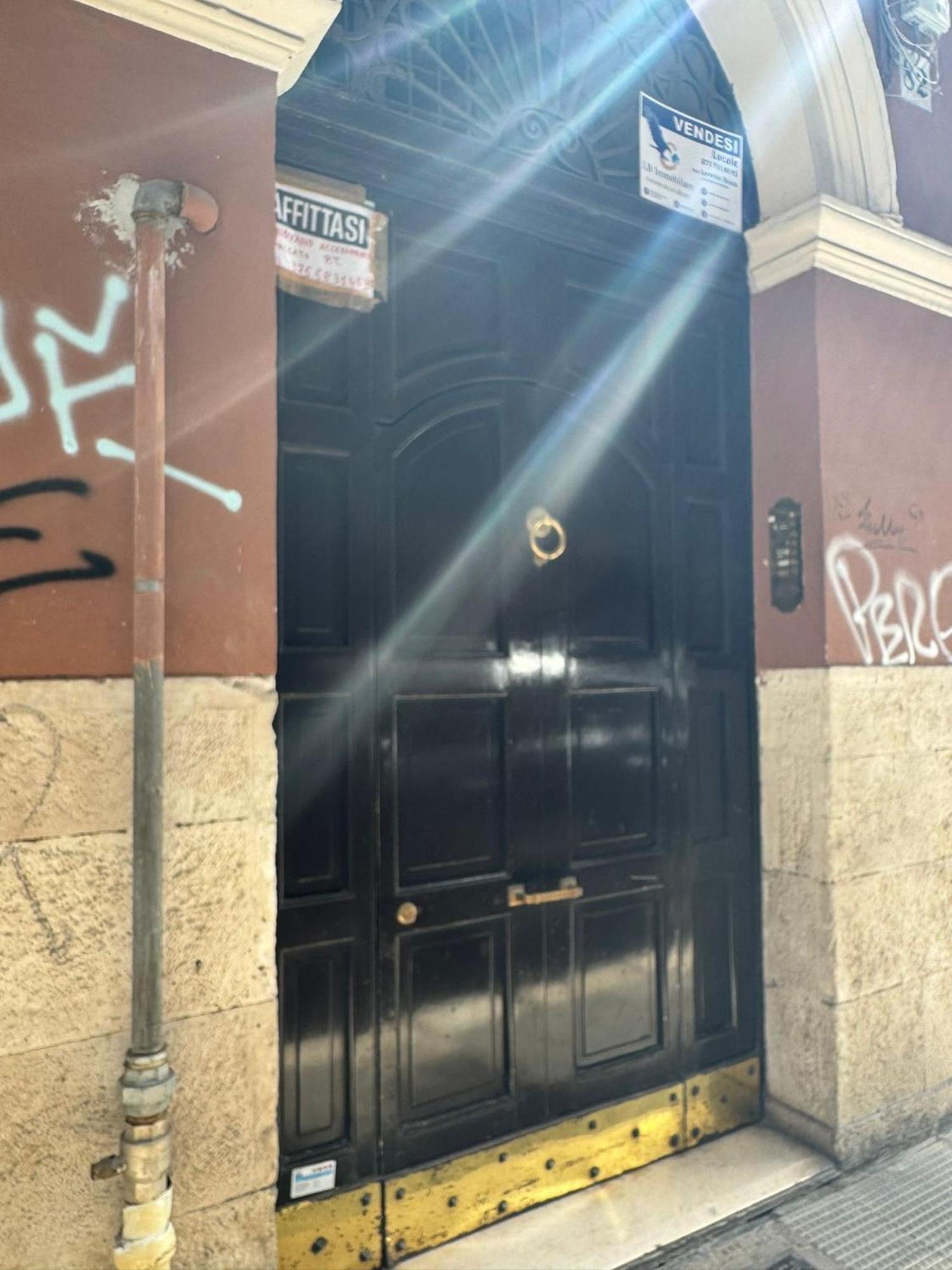 Roberto Exclusive Suite Bari Exterior foto