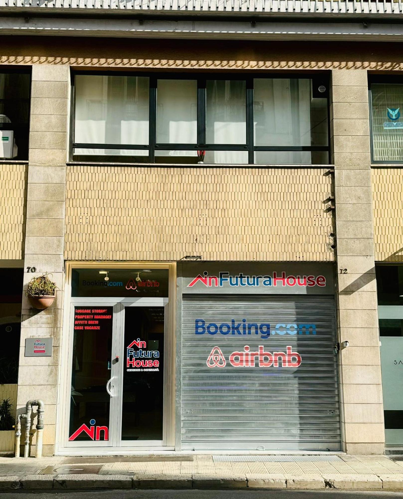 Roberto Exclusive Suite Bari Exterior foto